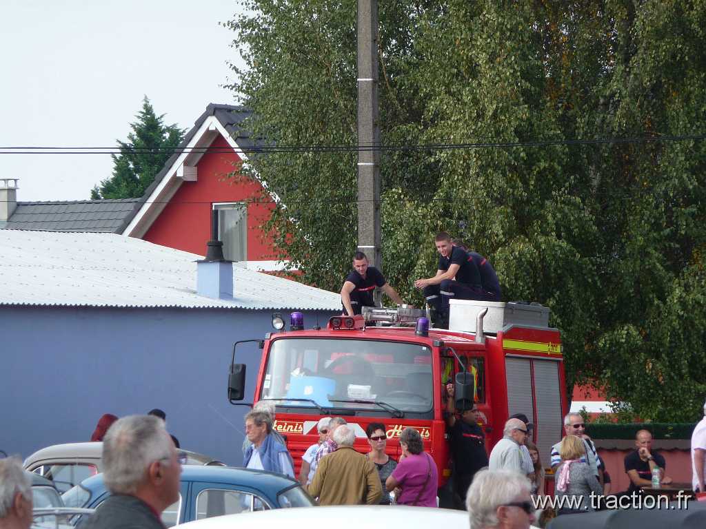 2014_Rustenhart (102).JPG - 34ème Randonnée Internationale des Vendanges organisée par le CVAAM, les Sapeurs Pompiers d'Hirtzfelden